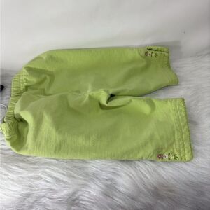 Kids Lime Green Pants